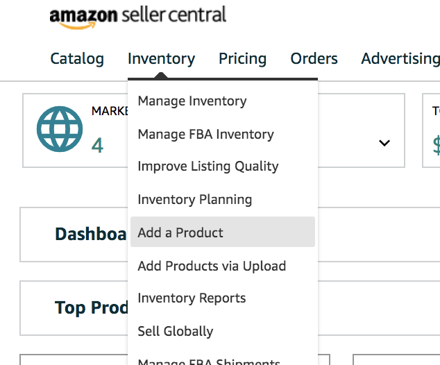 How to Add Products on  Seller Central in 2023 - Jungle Scout